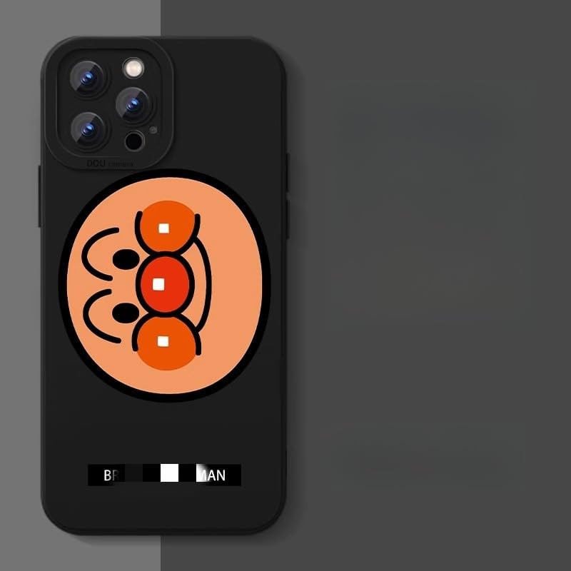 Amazon.co.jp: スマホケース それいけ!アンパンマン iphone ケース
